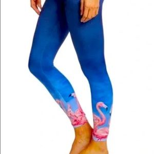 beyond yoga small leggings excellent condition